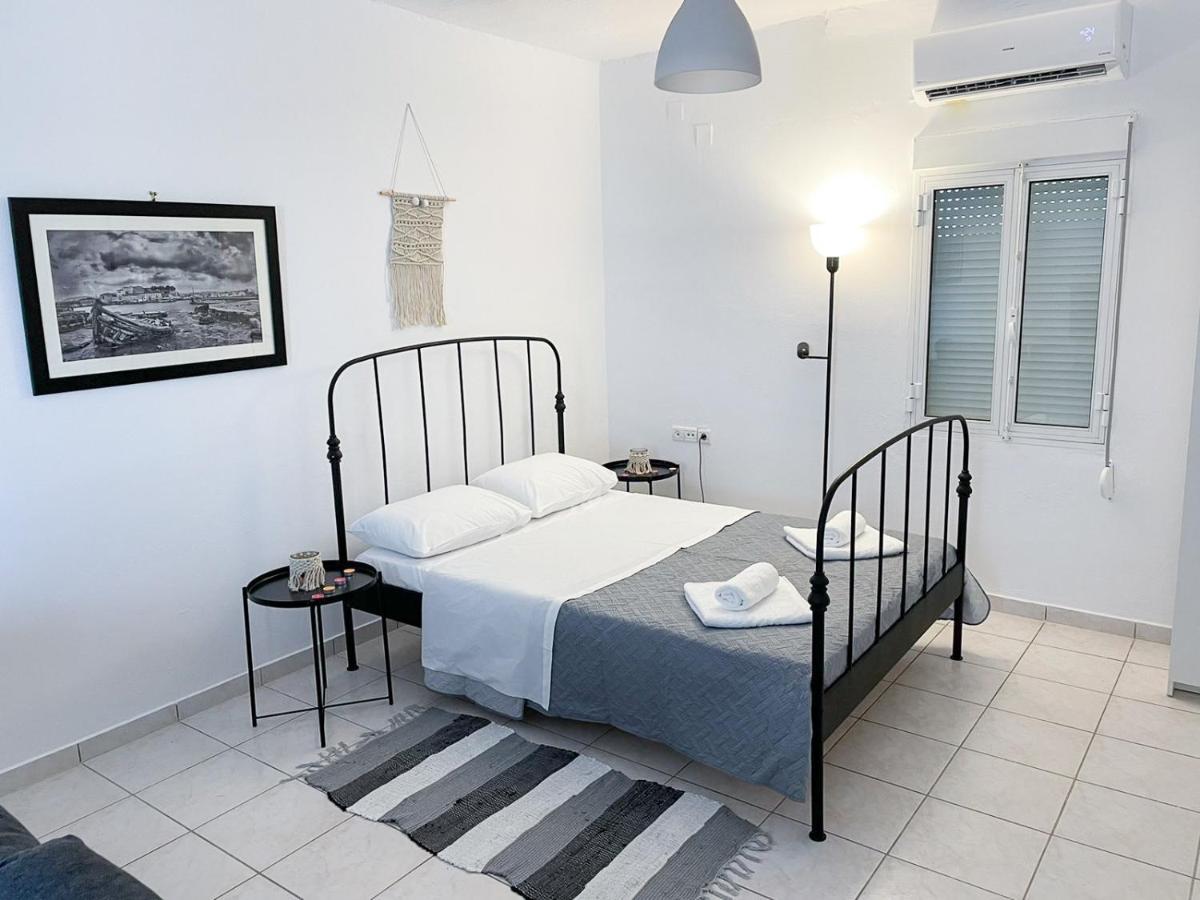 Kampos View - Quiet House At The End Of The Road, Private Pool Villa Kámbos Exterior foto